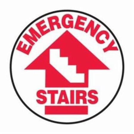 Accuform Floor Sign, MFS703 MFS703